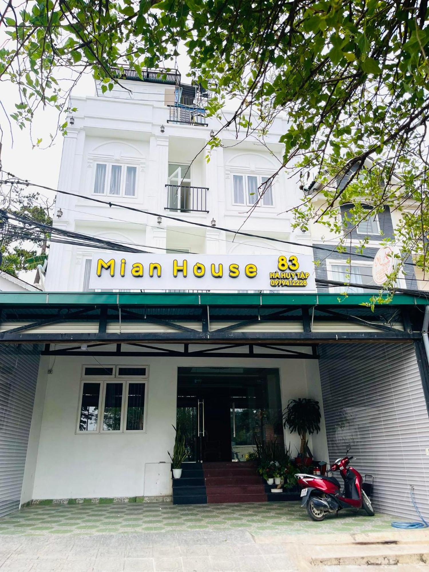 Mian House Da Lat Exterior foto